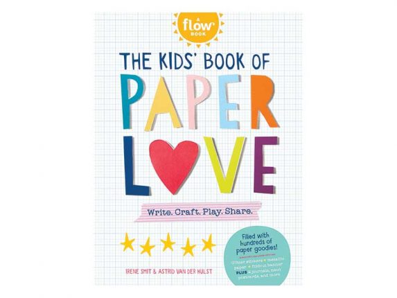 The-Kids-Book-of-Paper-Love book cover