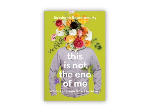 This is Not the End of Me book cover
