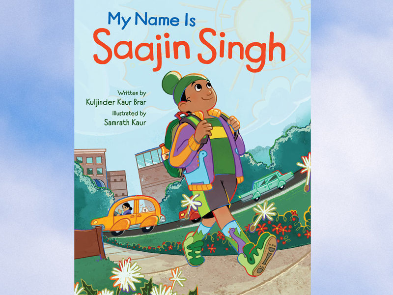 My Name is Saajin Singh