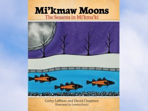 Mi’kmaw Moons